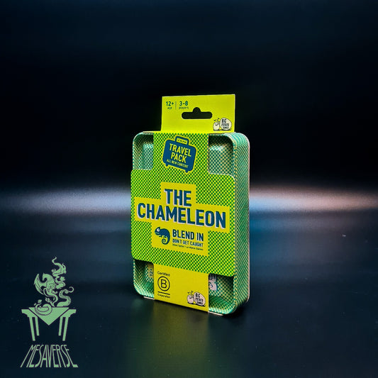 Chameleon: Travel Edition
