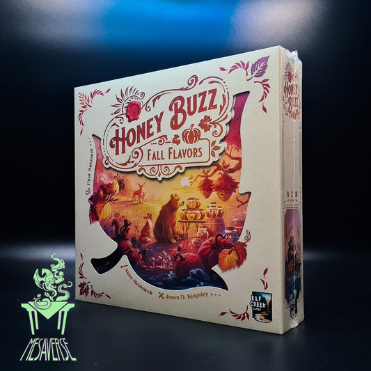 Honey Buzz: Fall Flavors Deluxe Version