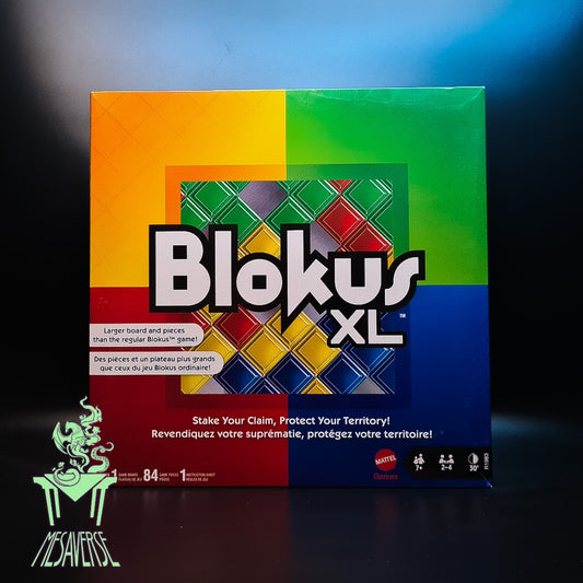 Blokus XL