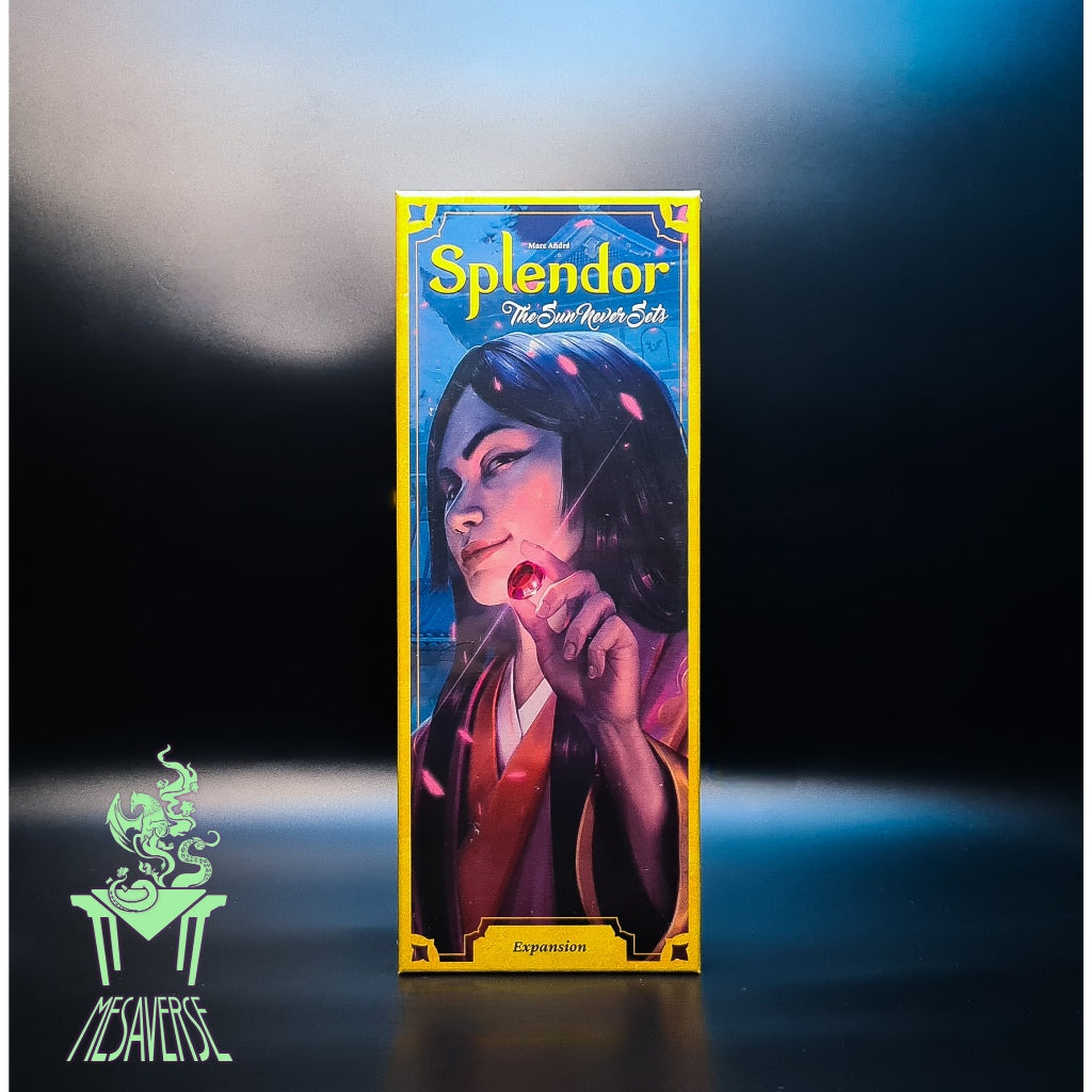 Splendor: The Sun Never