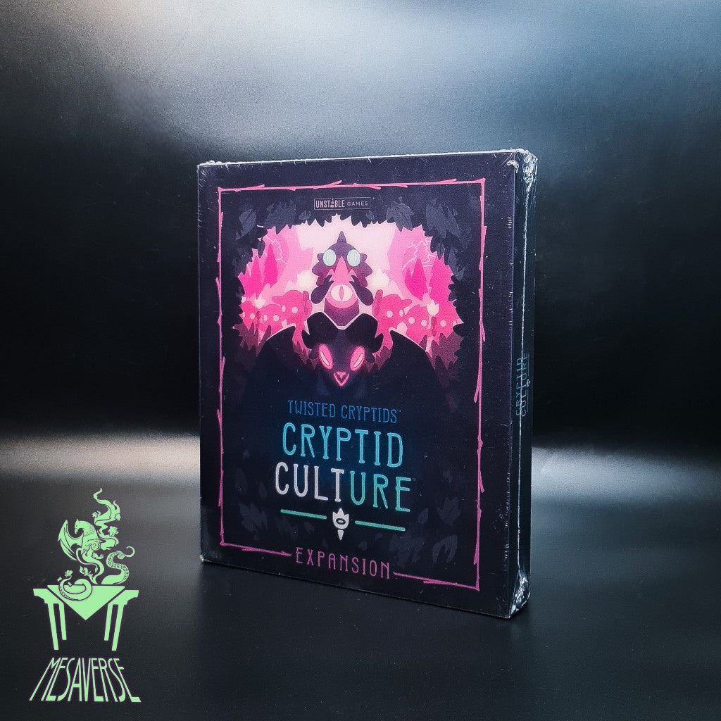 Twisted Cryptids: Cryptid Culture