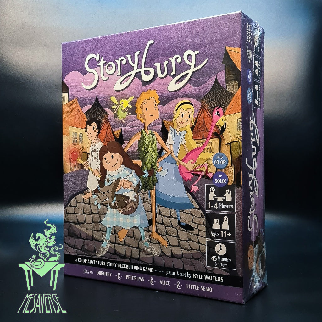 Storyburg