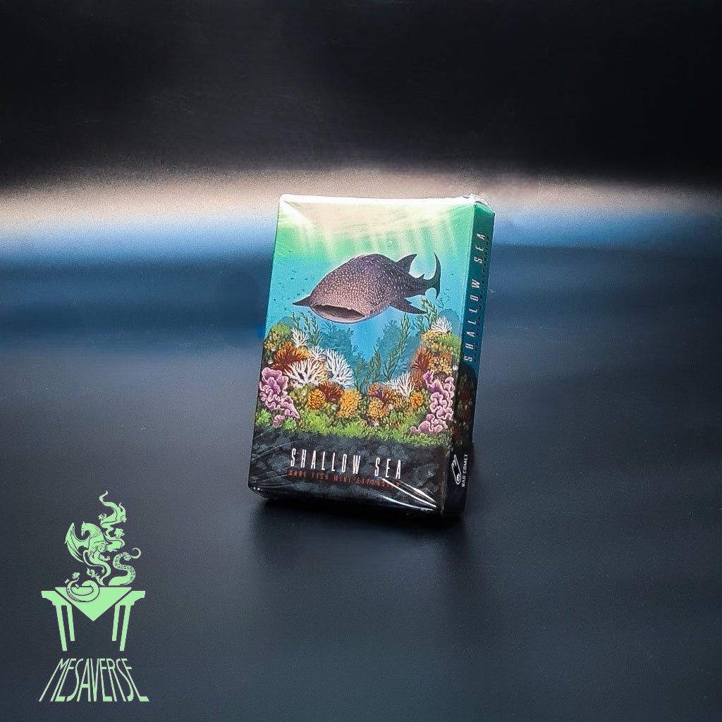 Shallow Sea: Rare Fish Mini-Expansion