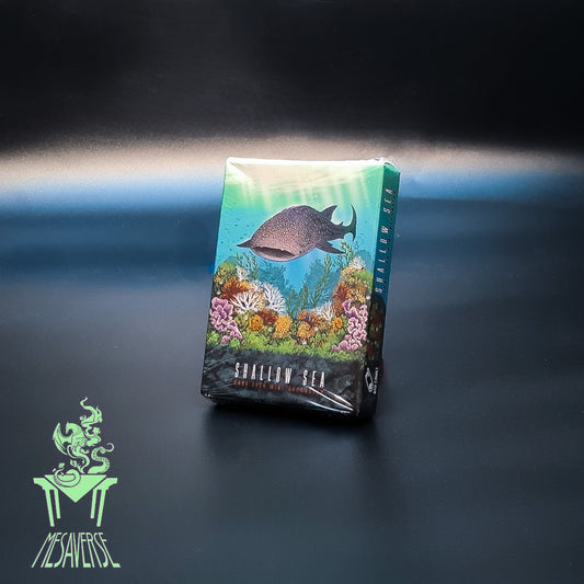 Shallow Sea: Rare Fish Mini-Expansion