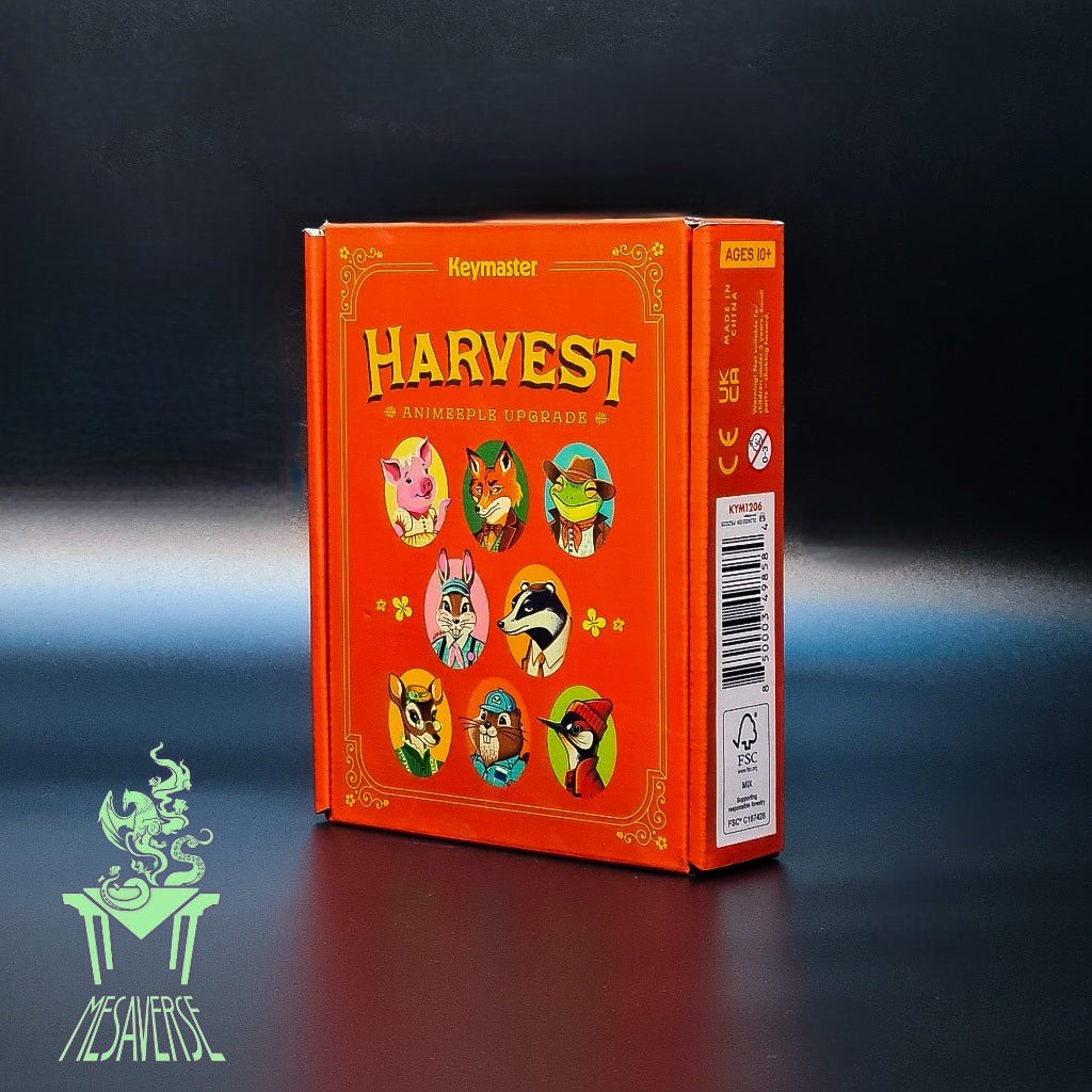 Harvest: Animeeples