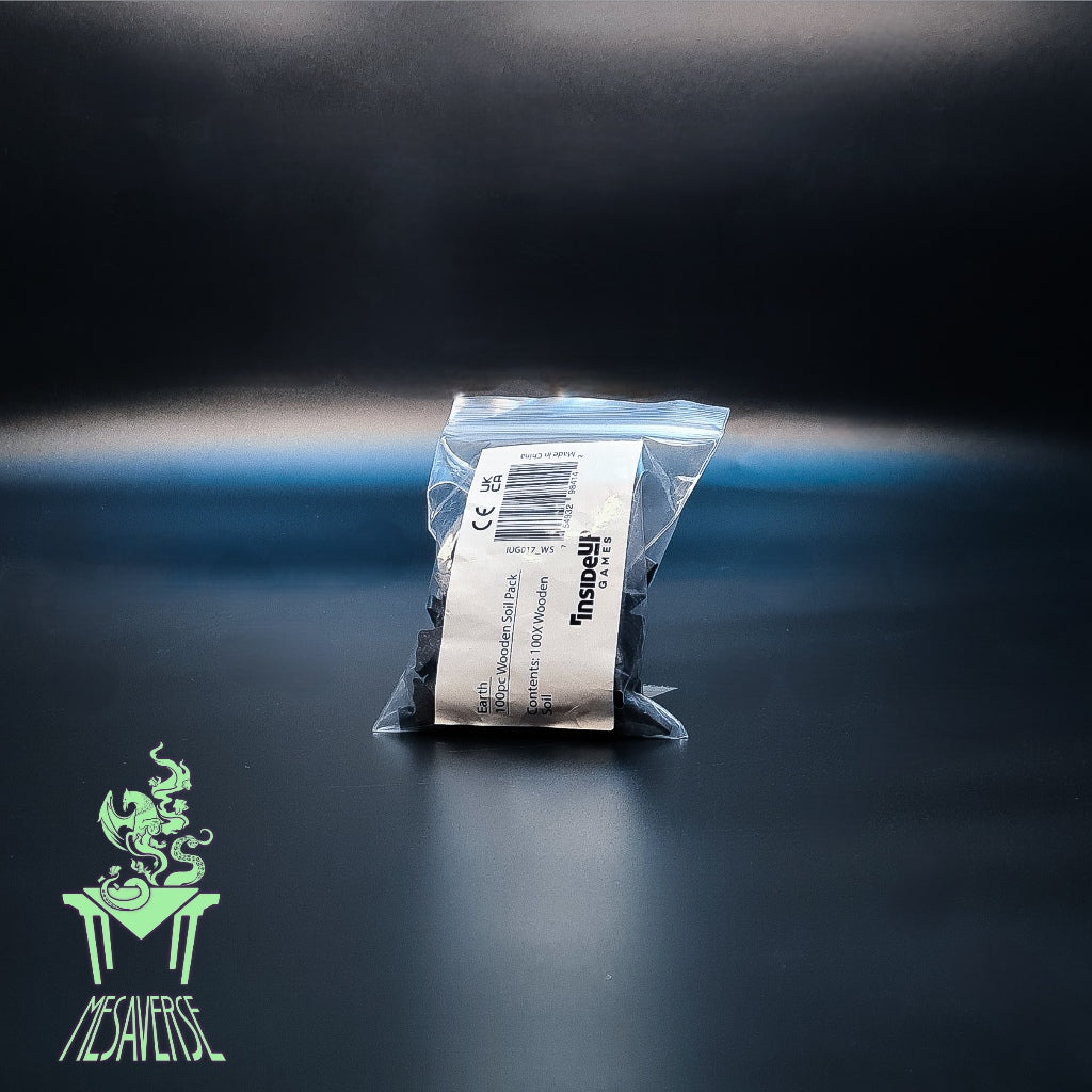 Earth: Abundance Wooden Soil