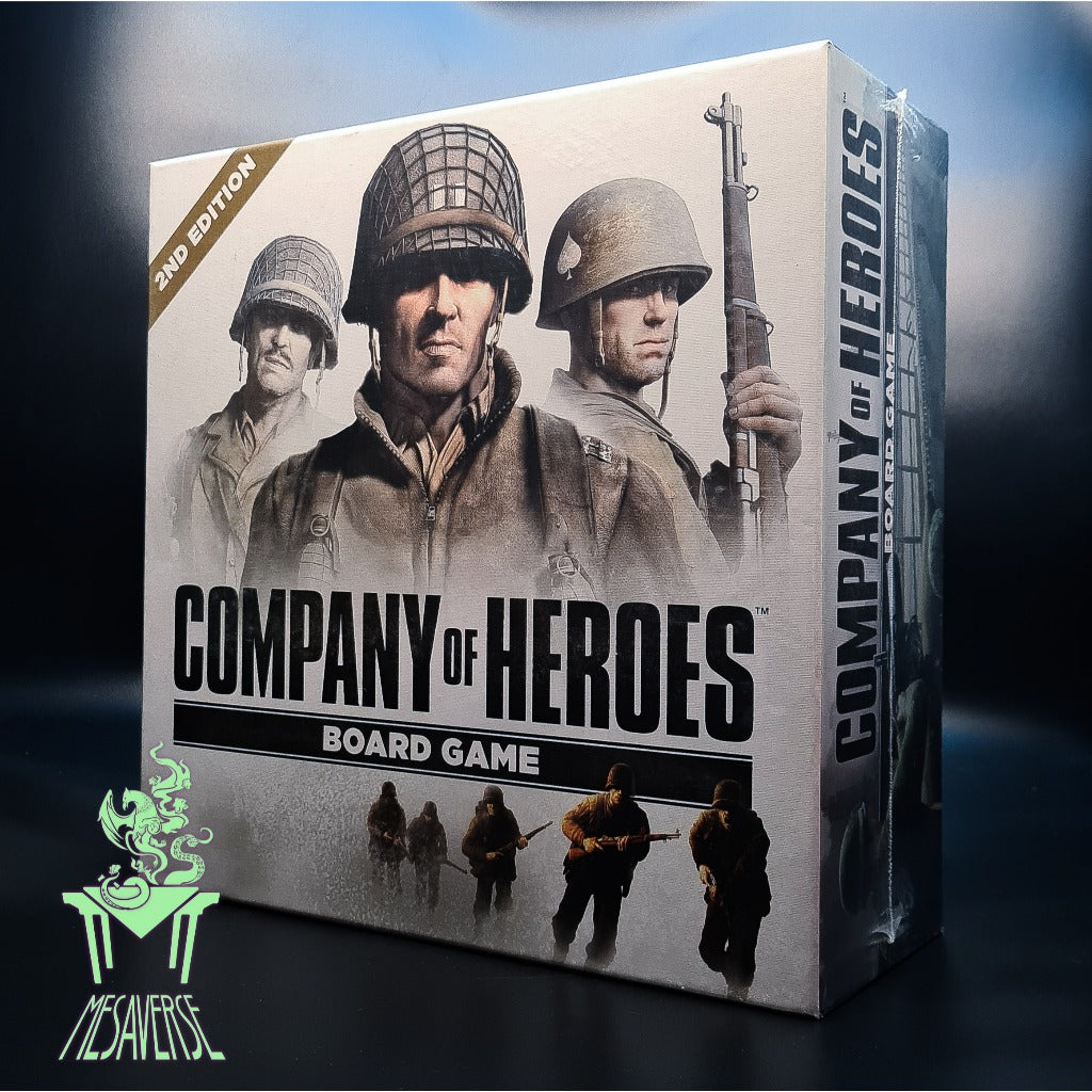 Company of Heroes: 2nd Edition