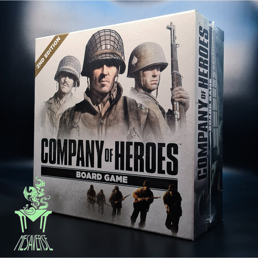 Company of Heroes: 2nd Edition