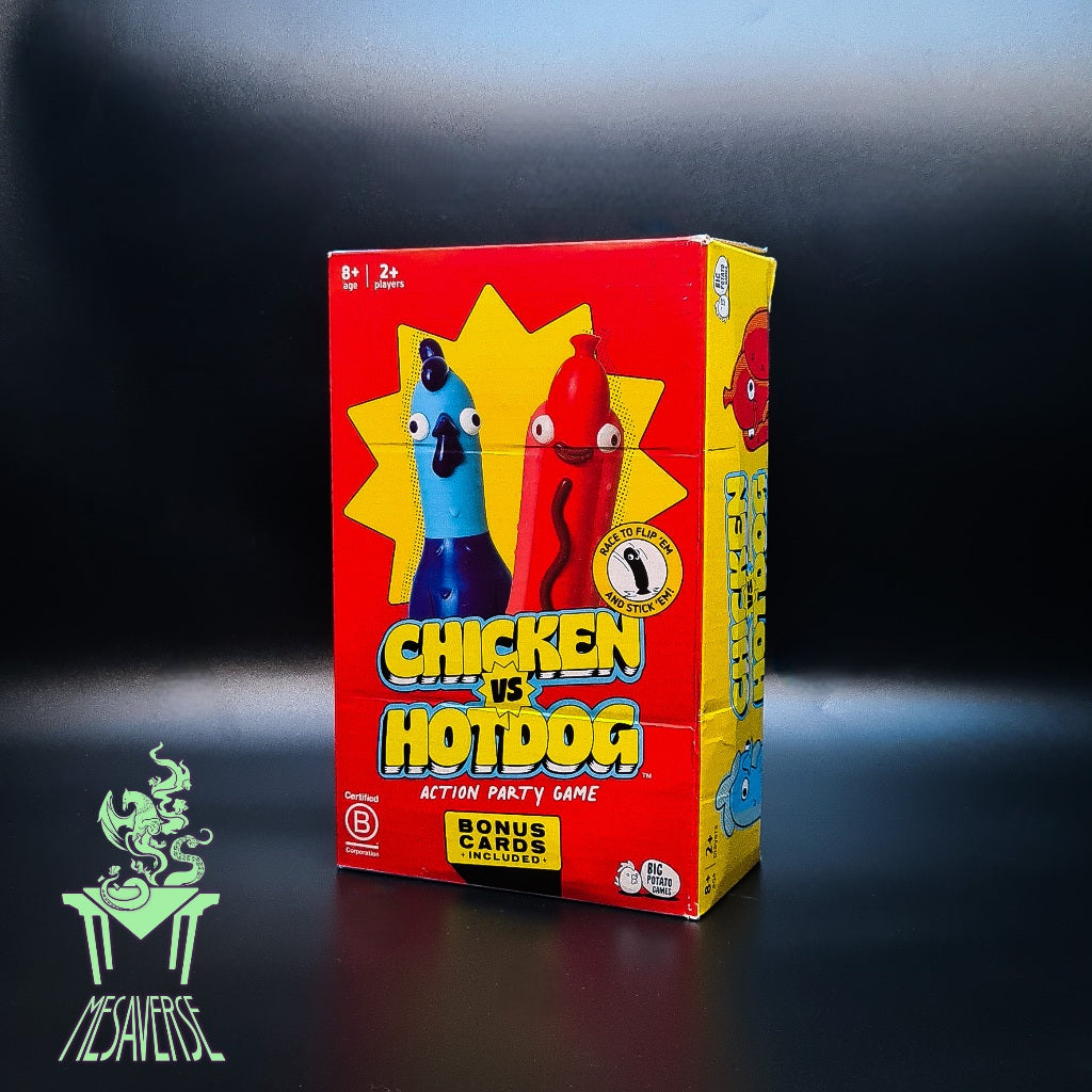 Chicken vs Hotdog