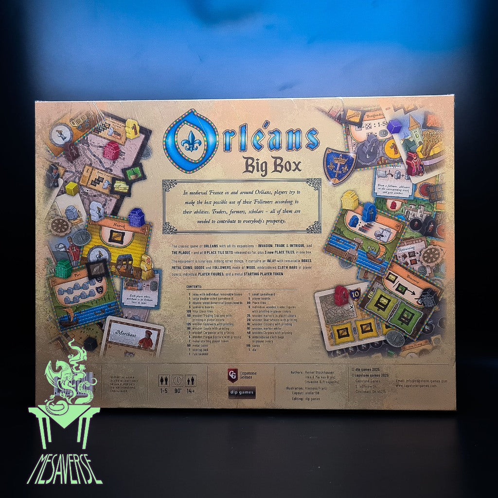 Orléans: Big Box
