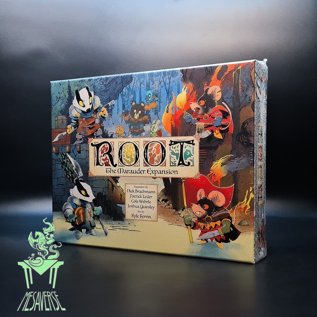 Root: The Marauder Expansion