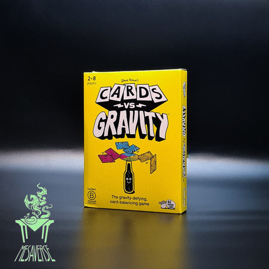 Cards vs Gravity:Ultimate Stacking & Balancing Card Game