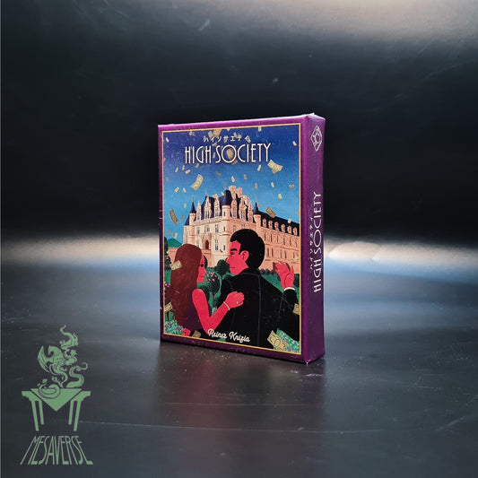 High Society Japanese Exclusive