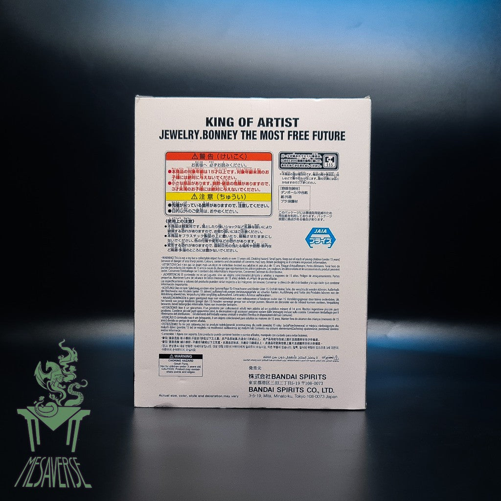 One Piece King Of Artist Jewelry Bonney Gear 5