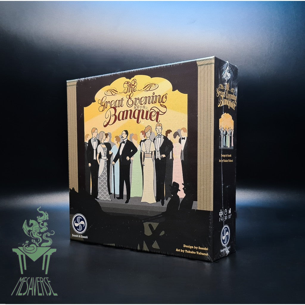 The Great Evening Banquet