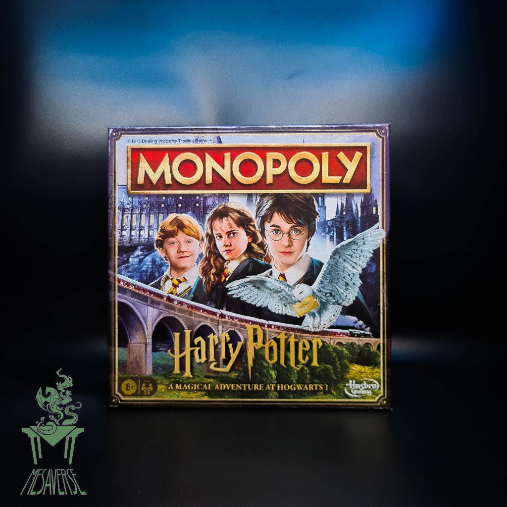 Monopoly: Harry Potter Edition