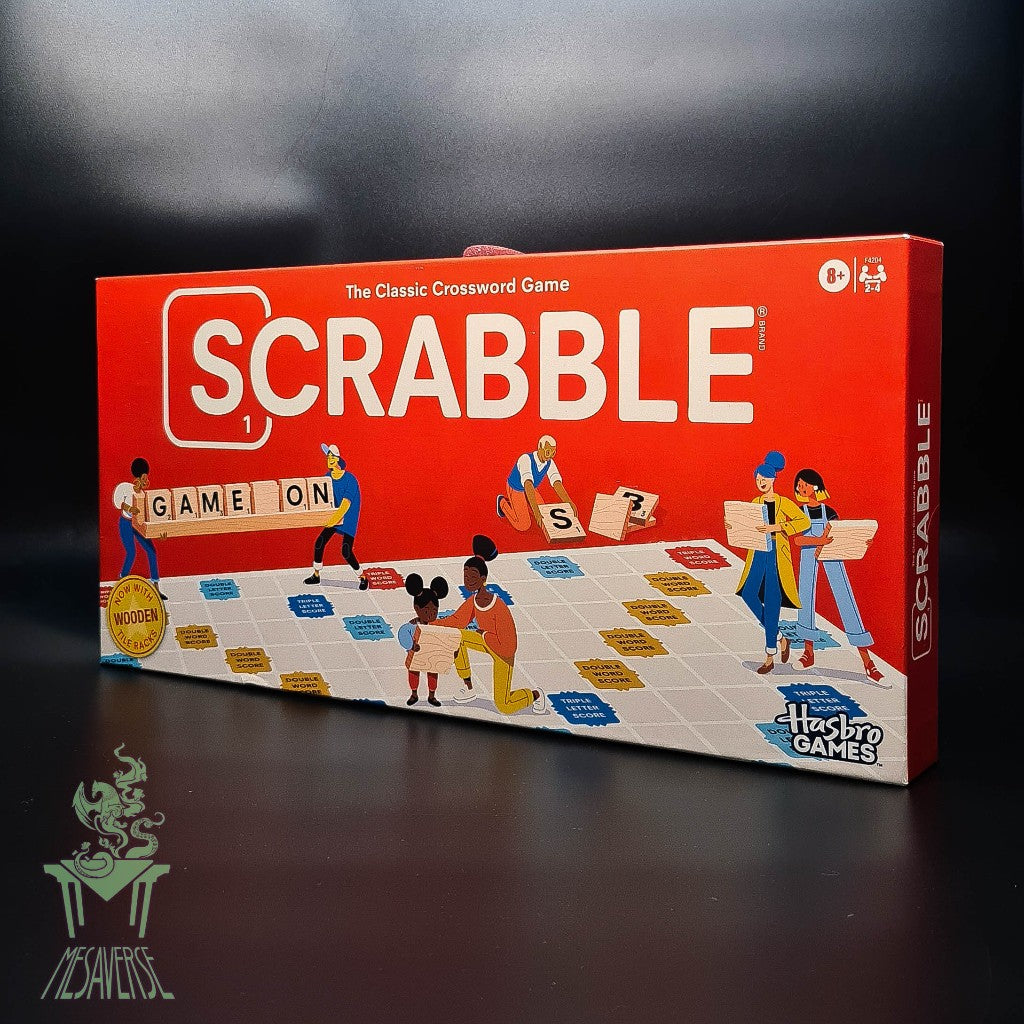 Scrabble