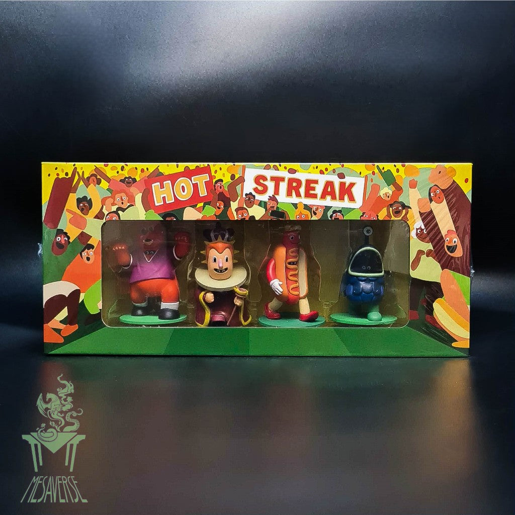 Hot Streak
