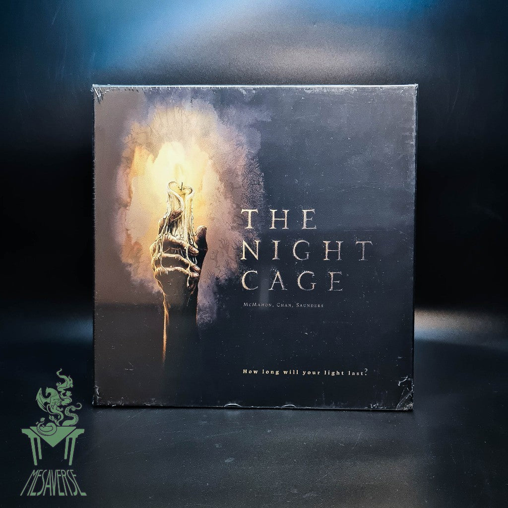 The Night Cage