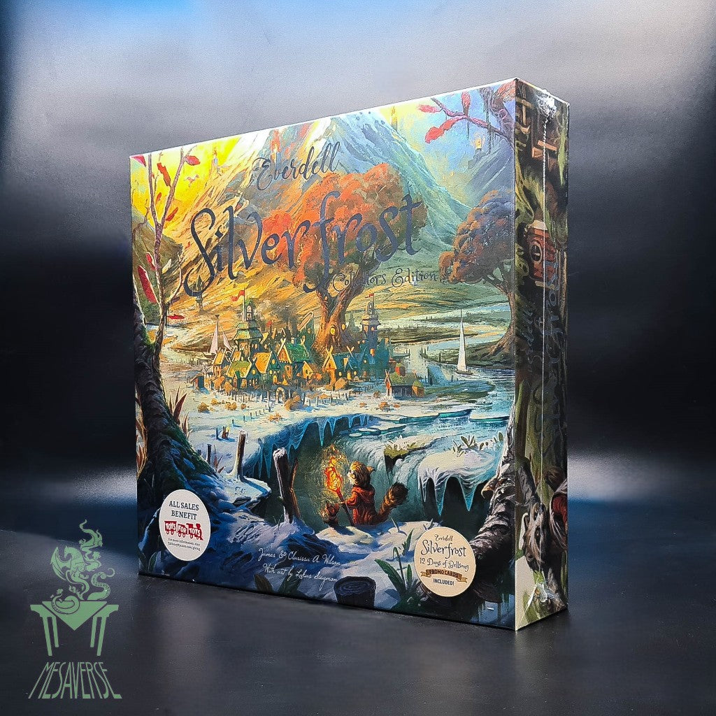 Everdell: Silverfrost Collector's Edition