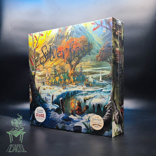 Everdell: Silverfrost Collector's Edition