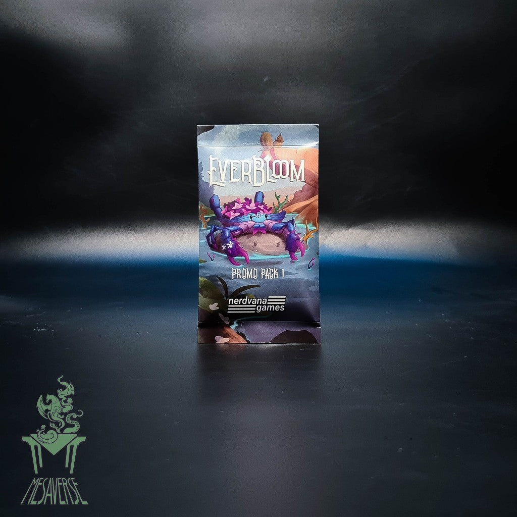 Everbloom: Promo Pack #1