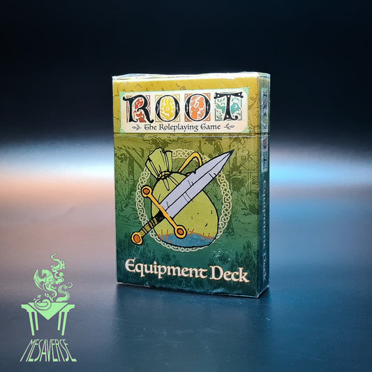 Root: Equipment Deck
