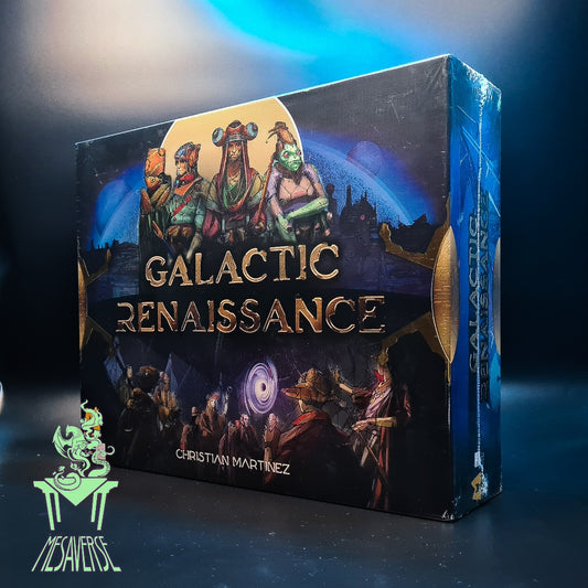 Galactic Renaissance