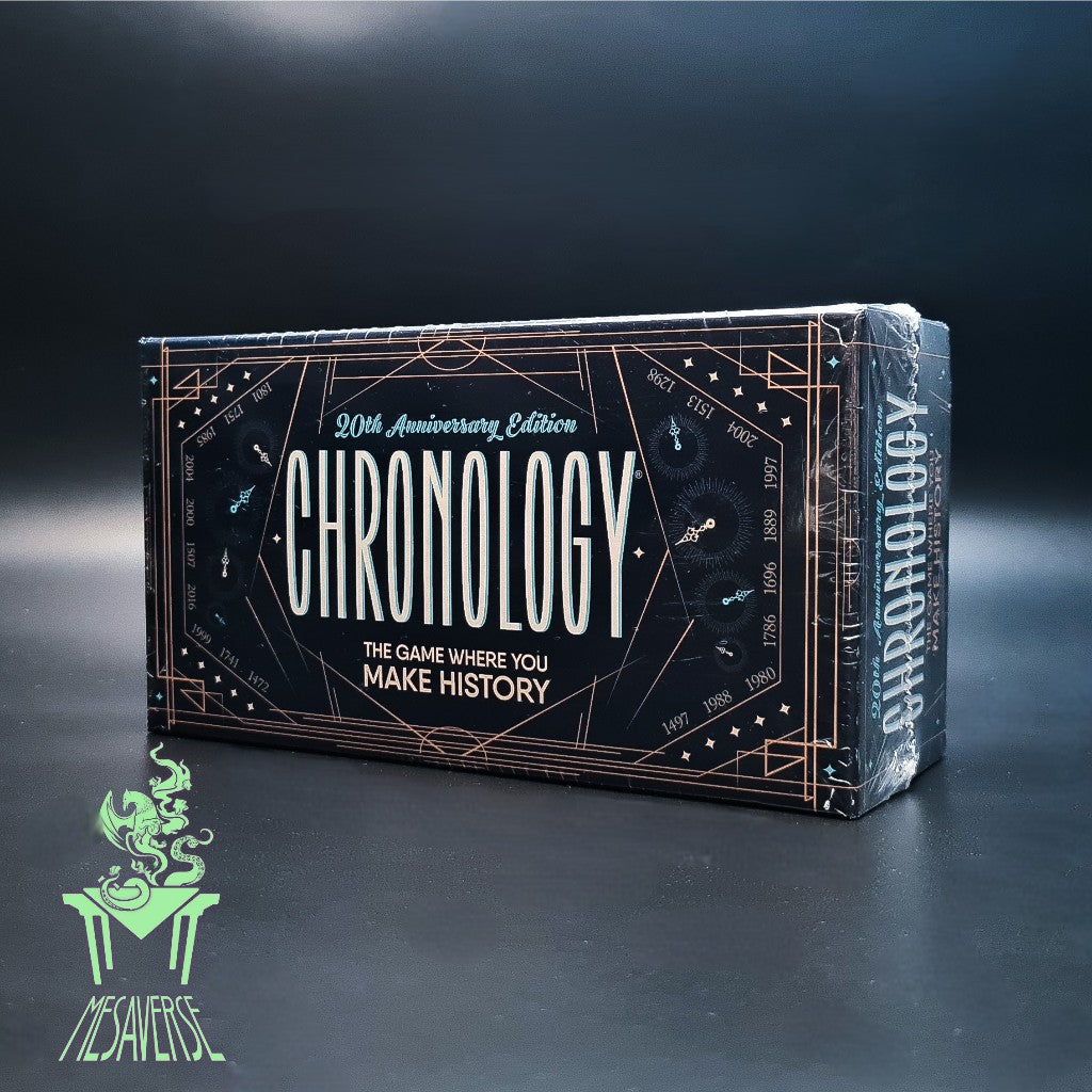 Chronology: 20th Anniversary Edition