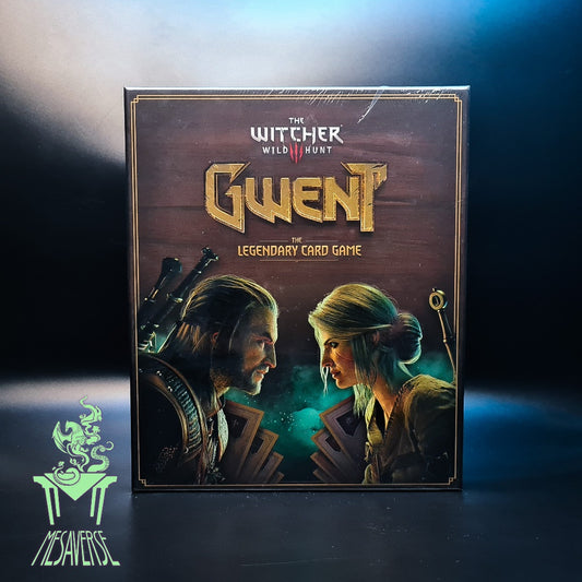 Gwent: The Legendary Card Game