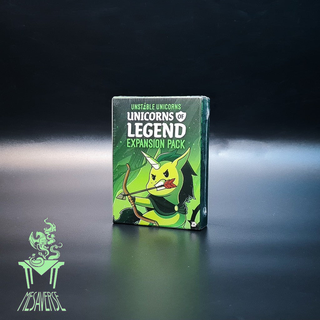 Unstable Unicorns: Unicorns of Legend Expansion Pack