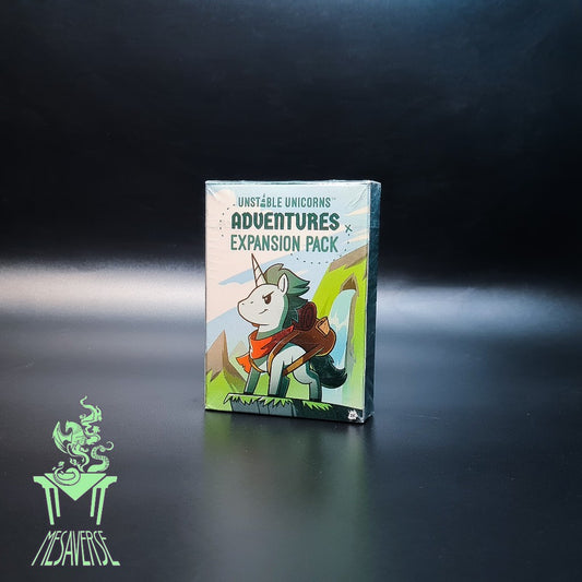 Unstable Unicorns: Adventures