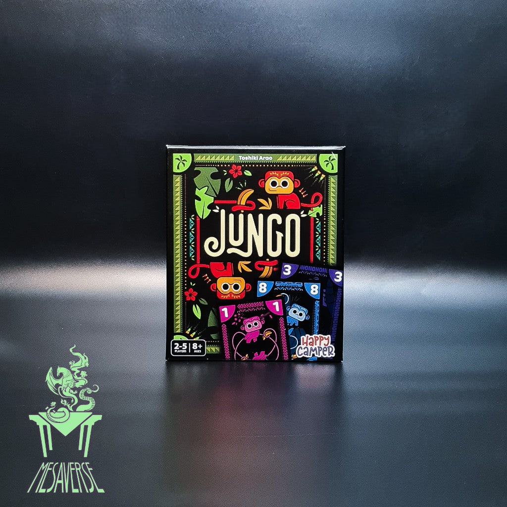 Jungo