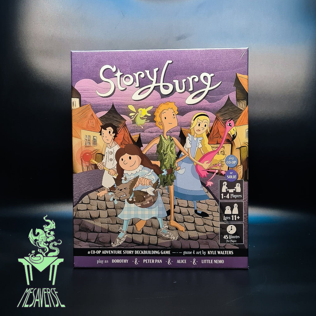 Storyburg