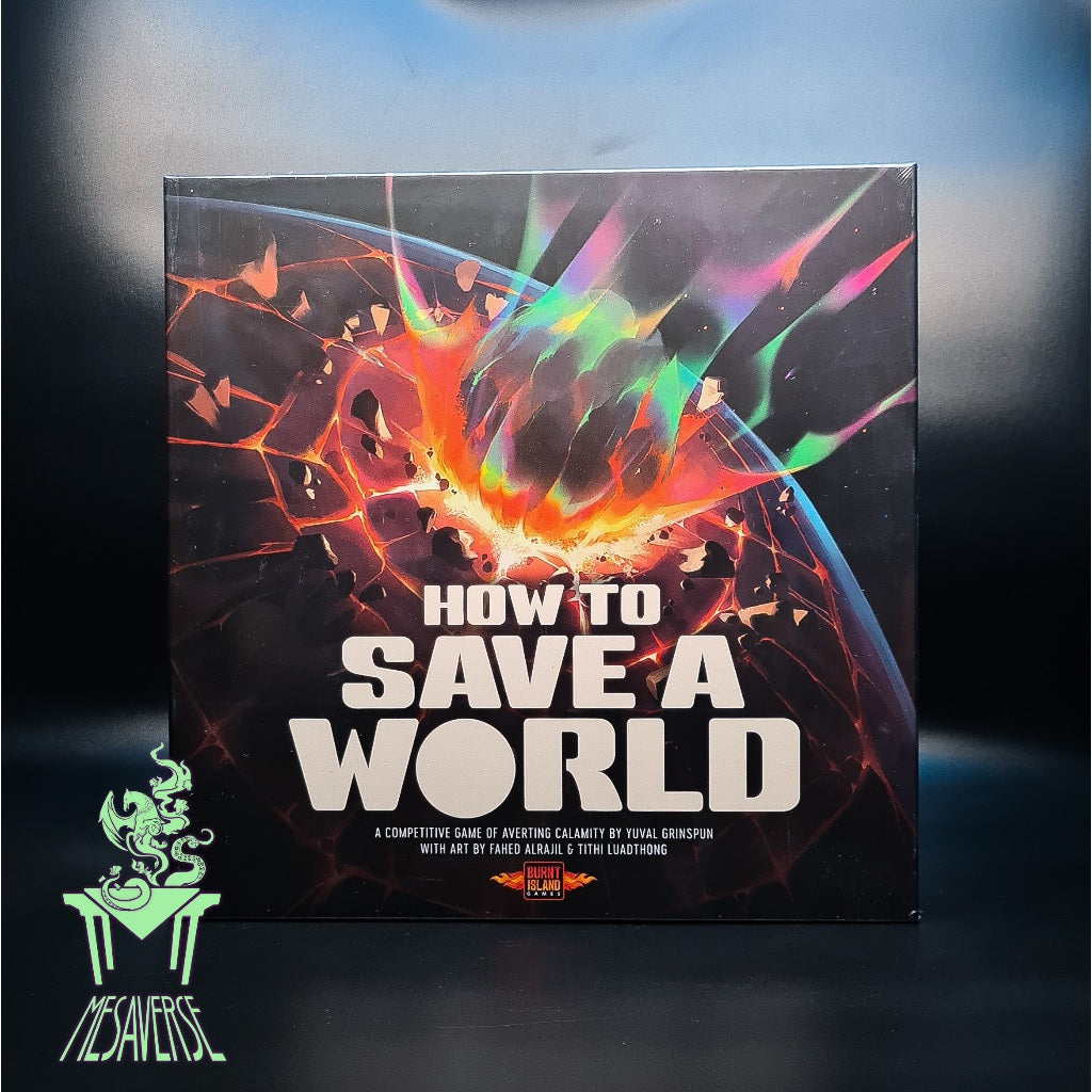 How to Save a World