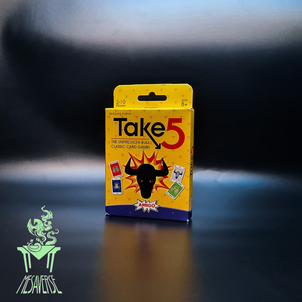 Take 5