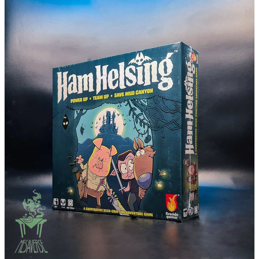 Ham Helsing