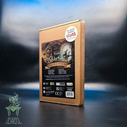 Everdell: Silverfrost Essentials Edition Upgrade Pack