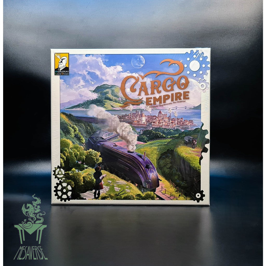 Cargo Empire - Essential Retail Edition