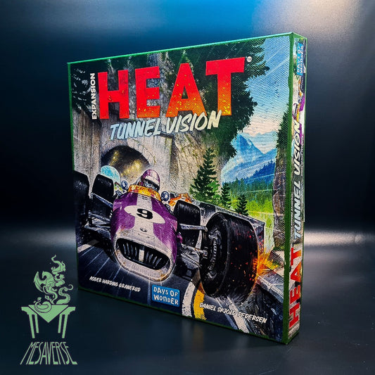 Heat: Tunnel Vision