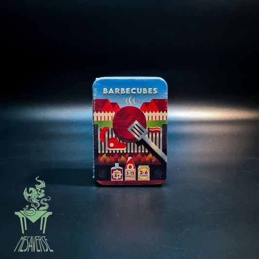 Barbecubes