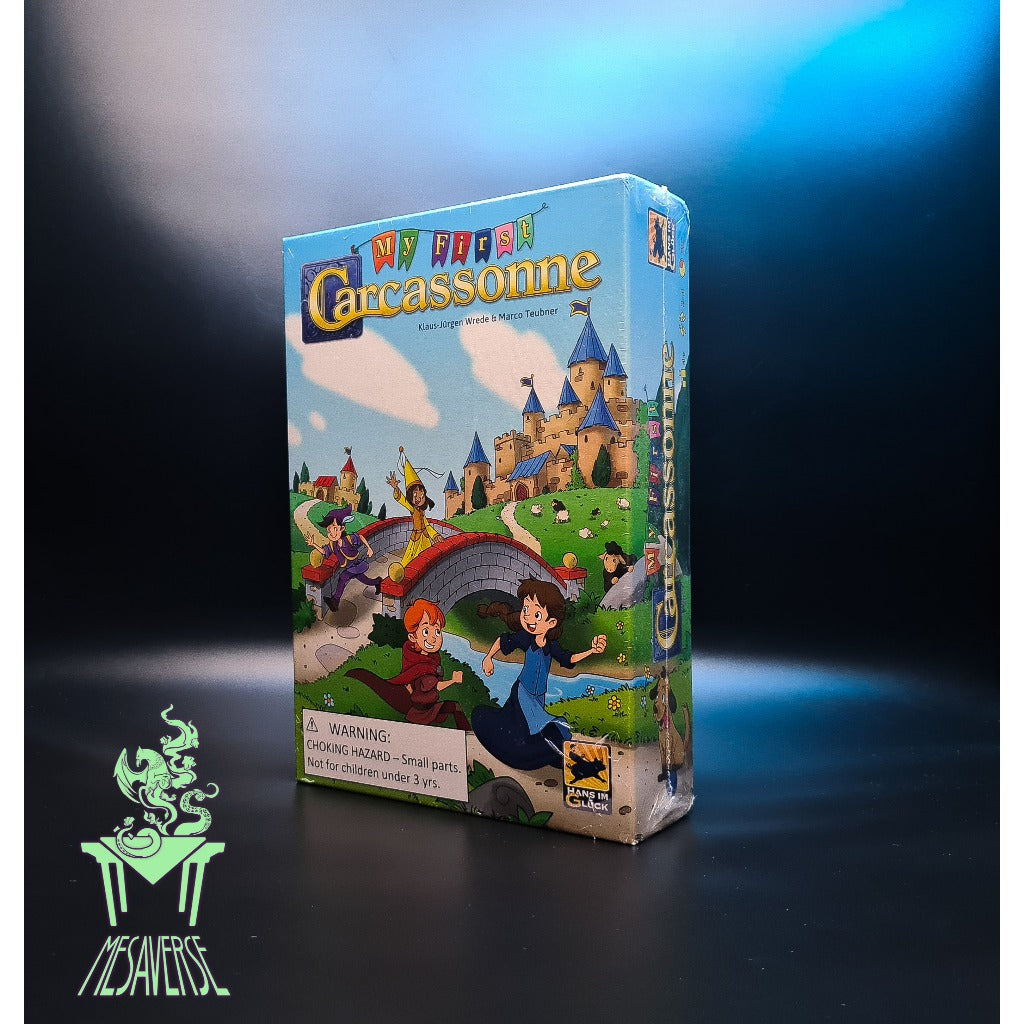 My First Carcassonne