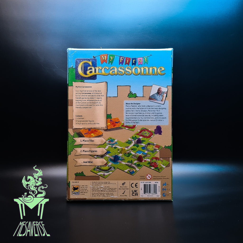 My First Carcassonne