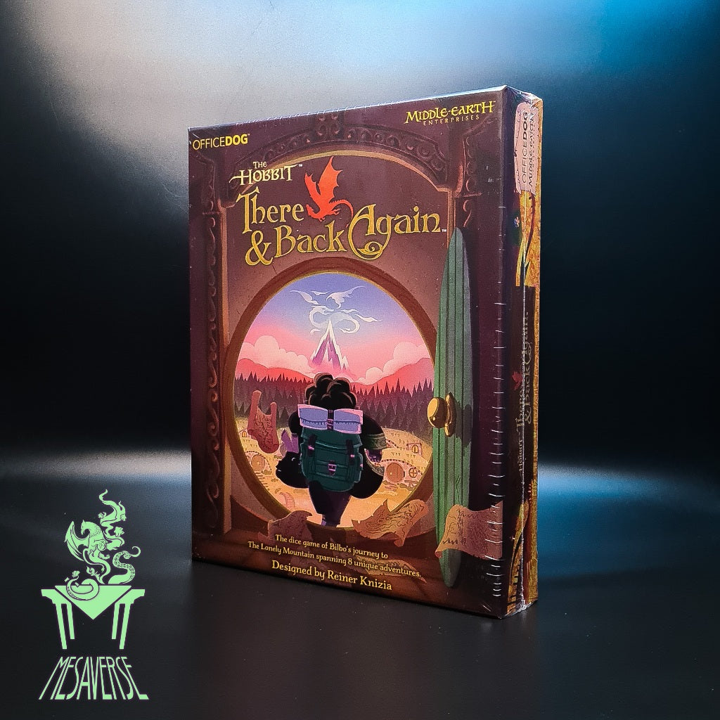 The Hobbit: There and Back Again