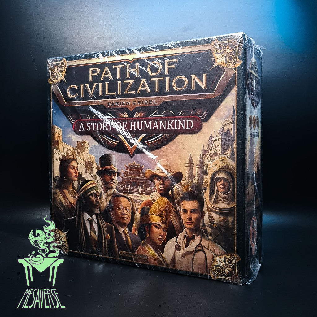 Path of Civilization