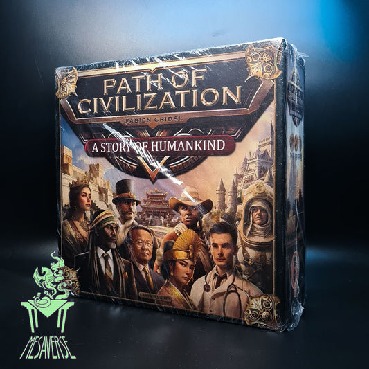 Path of Civilization