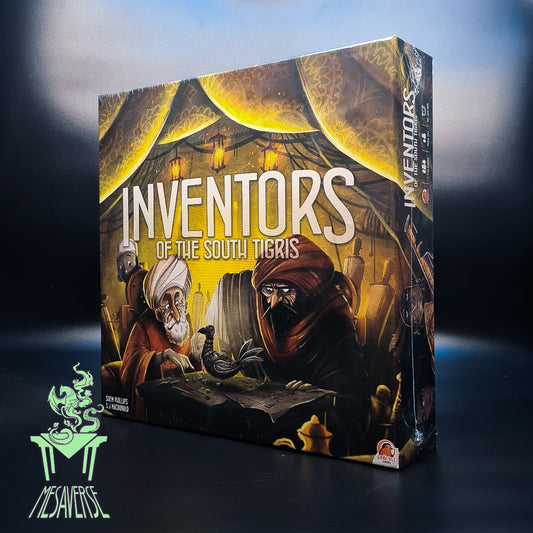 Inventors of the South Tigris