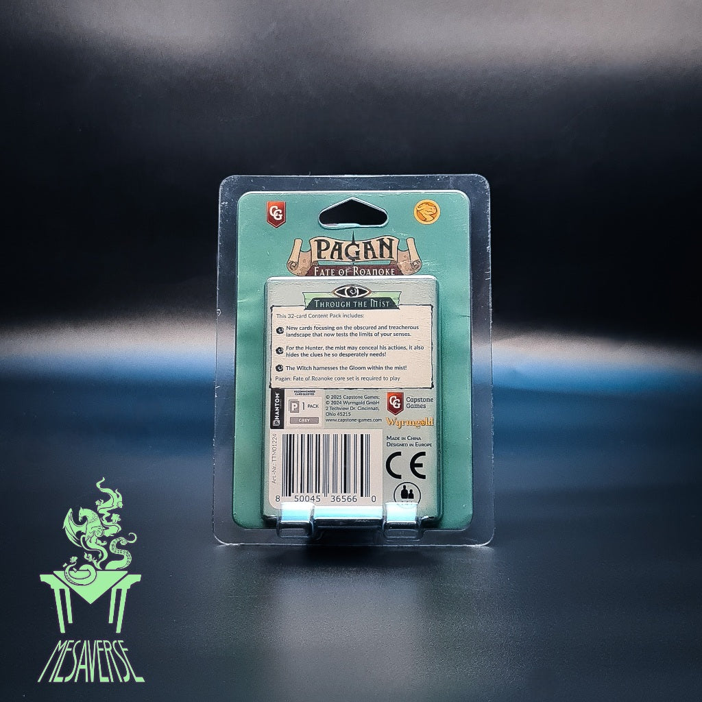 Pagan: Through the Mist