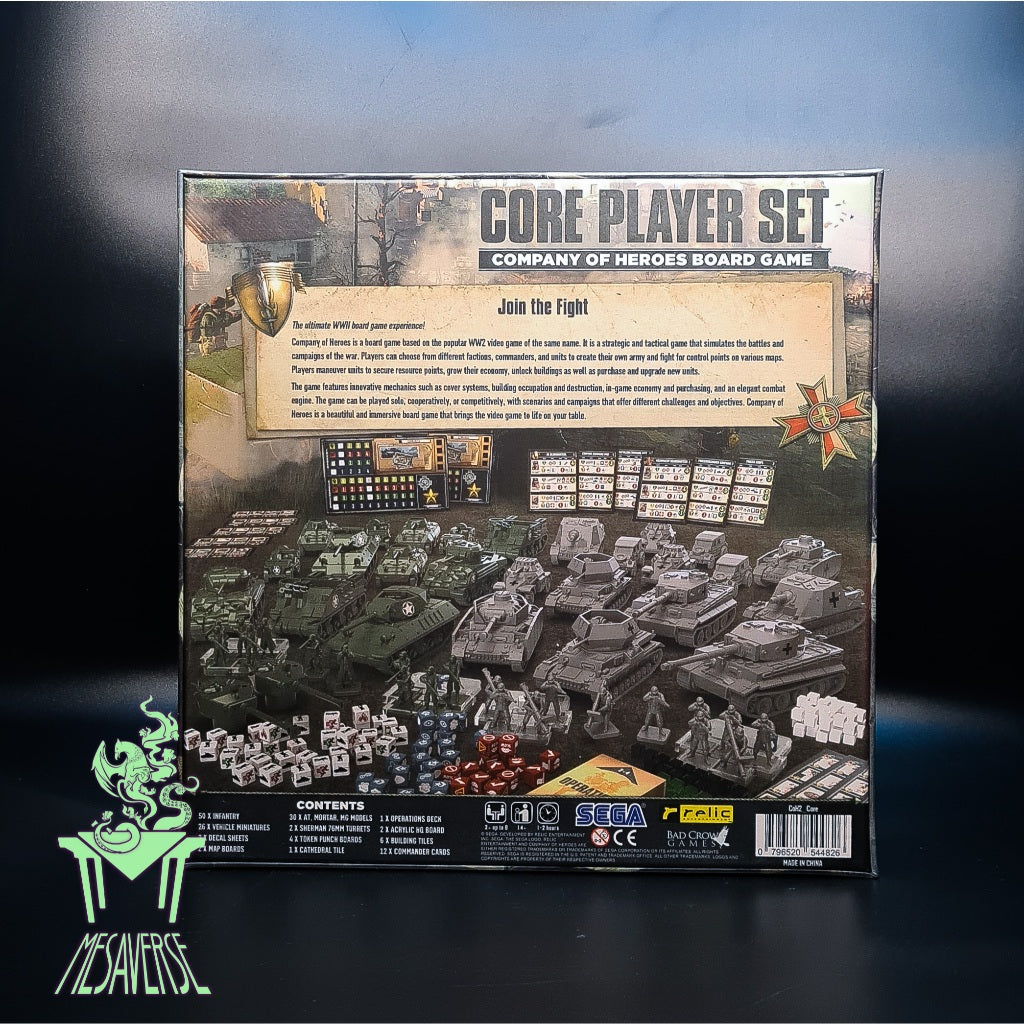Company of Heroes: 2nd Edition