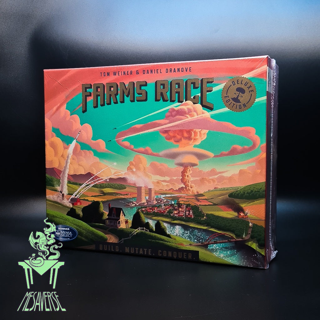 Farms Race: Deluxe Edition